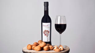 "Amento" el vino de nueces del que solo hay 4000 botellas
