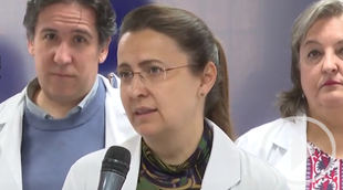 Amyts: "Tenemos una mezcla de cansancio e indignación"