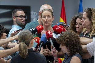 Dávila reclama al Gobierno que agilice la repatriación de 58 menores no acompañados