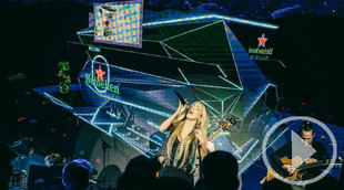 Ana Mena y el primer concierto de metaverso y mundo real