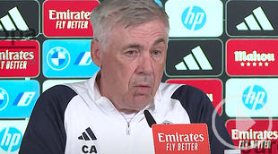 Ancelotti: "La retirada de Kroos es la decisión de un hombre con huevos"