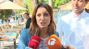 Andrea Levy señala la grandeza cultural de Madrid