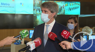 Madrid tendrá el 100% de su transporte público a partir del 21 de junio