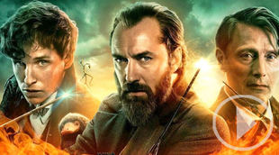 Estrenos: La nueva de "Animales fantásticos" y la comedia de Jacques Audiard