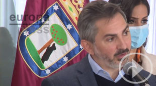 Realojo de 131 familias de la Cañada Real