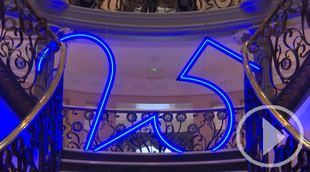 La Fundación SGAE celebra su 25 aniversario con Los Estanques y Anni B Sweet