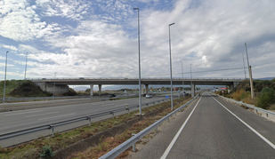 Adjudicadas las obras para la rehabilitación del viaducto sobre la AP-6 en Guadarrama