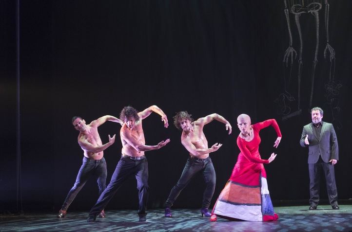 'Apariencias' en el Teatro Español