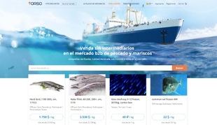 Un nuevo marketplace para pescadores es la solución de su propio comercio electrónico