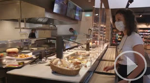 #EstamosEnElBuenCamino fomenta la parada segura en las áreas de servicio