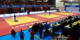 Arganda del Rey será sede del European Open de Judo en septiembre