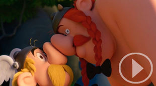 La nueva entrega de Asterix y Obelix llega hoy a los cines