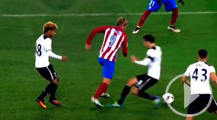 El Atlético aconseja en día de partido usar el metro