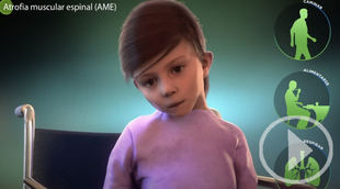 Fábulas para visibilizar la atrofia muscular espinal
