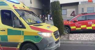 Atropello en Parla: heridas de gravedad una madre y su hija