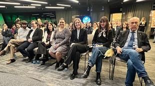 El Corte Inglés reconoce lo mejor del 2025 literario en los VIII premios 'Un año de libros'