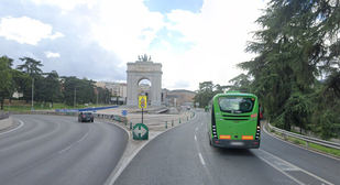 Más Madrid peleará en los tribunales el cambio de nombre de la Avenida de la Memoria