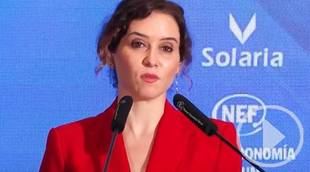 Ayuso lanza un plan de fertilidad