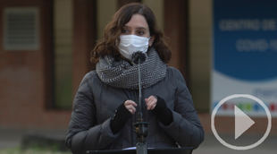 Madrid ultima la estrategia de vacunación