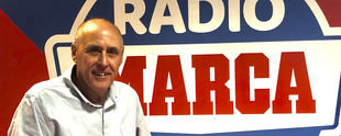 Guillermo Salmerón presenta 'Bajo Par' en Radio Marca