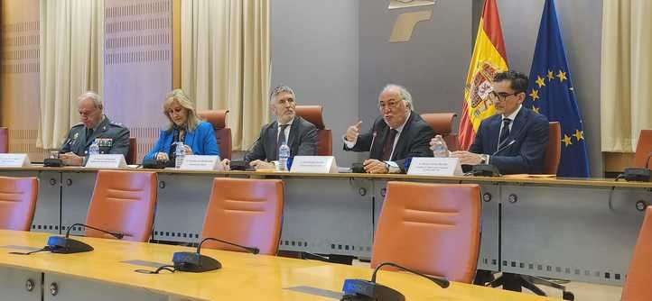 Presentación del balance de siniestralidad en las carreteras en 2024