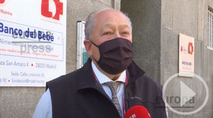 El Banco del Bebé pide ayuda ante la falta de alimentos