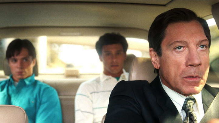 Javier Bardem en 'Monstruos: La historia de Lyle y Erik Menéndez'