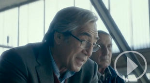 Bardem y Hardy regresan a la gran pantalla este viernes