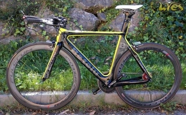 Un diseño profesional para tu bici