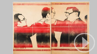 El Reina Sofía reúne la obra de la colombiana Beatriz González