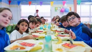 Comedor escolar