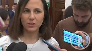 Belarra anuncia acuerdo con PSOE para apoyar el decreto anticrisis a cambio