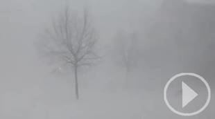 Benasque y media España sufriendo una ola de frío