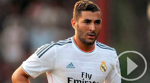 Karim Benzema será jugador del Real Madrid hasta 2021