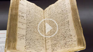 La Biblioteca Nacional celebra el centenario de la muerte de Cervantes abriendo sus puertas al público