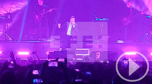 Bisbal, firma una noche memorable en el Wizink