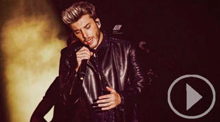 Blas Cantó pide ayuda para su canción de Eurovisión
