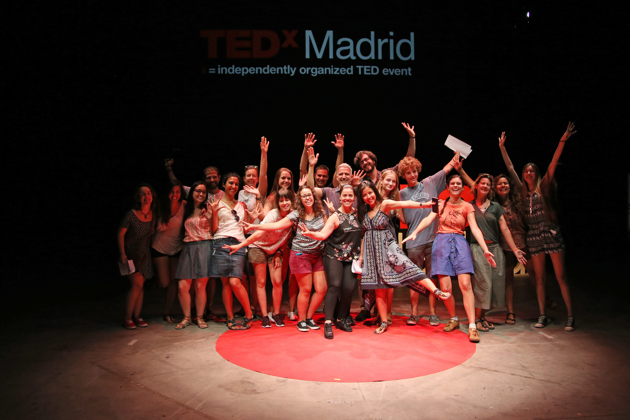 Blue BBVA apoya las ideas innovadoras a través del patrocinio del TEDxMadrid