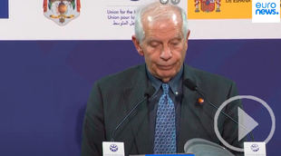 Borrell pide que la tregua sea un alto el fuego definitivo