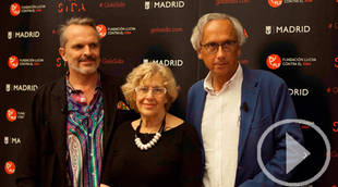 Bosé sobre Carmena: "Me dan ganas de comérmela"