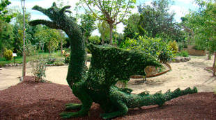 El Bosque Encantado de Madrid