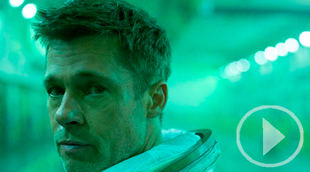 Cartelera: Brad Pitt se sumerge en el mundo espacial
