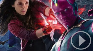 'Bruja Escarlata y Visión' llega a Disney +