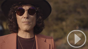 Bunbury presenta el baladón 'Los términos de mi rendición'