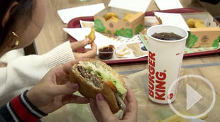 Burguer King cumple 45 años en Madrid