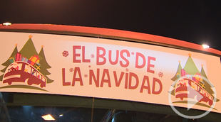 El Bus de la Navidad regresa con mayor seguridad