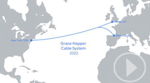Un cable submarino unirá EEUU, Reino Unido y España