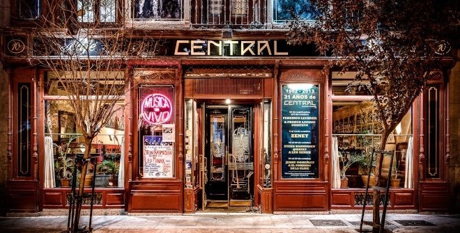 Café Central