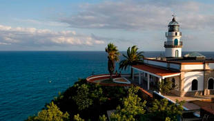 Calella tiene el único museo del mundo dedicado al turismo