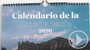 Lanzan el primer calendario de la España vacía